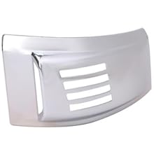 ラス1三菱ふそう ブルーテックキャンター メッキ ウインカーカバー 標準　 左右 三菱ふそう ブルーテック キャンター ウインカー レンズ メッキ