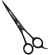 Facón Professional Razor Edge Barber Hair Cutting Scissors - Japanese Stainless Steel - 6.5
