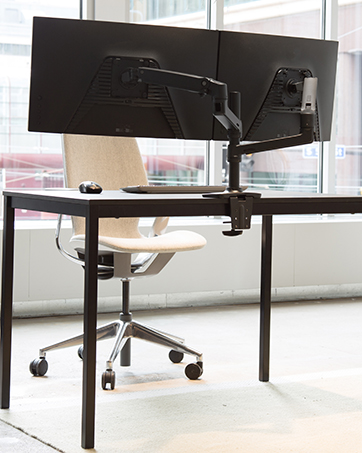 Amazon.co.jp: ERGOTRON エルゴトロン LX モニターアーム デスク