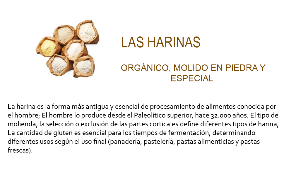 Las Harinas