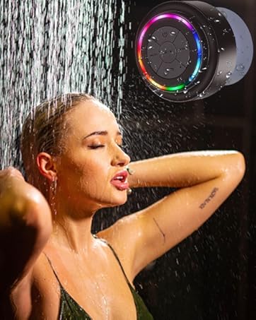 Altavoces portátiles Bluetooth