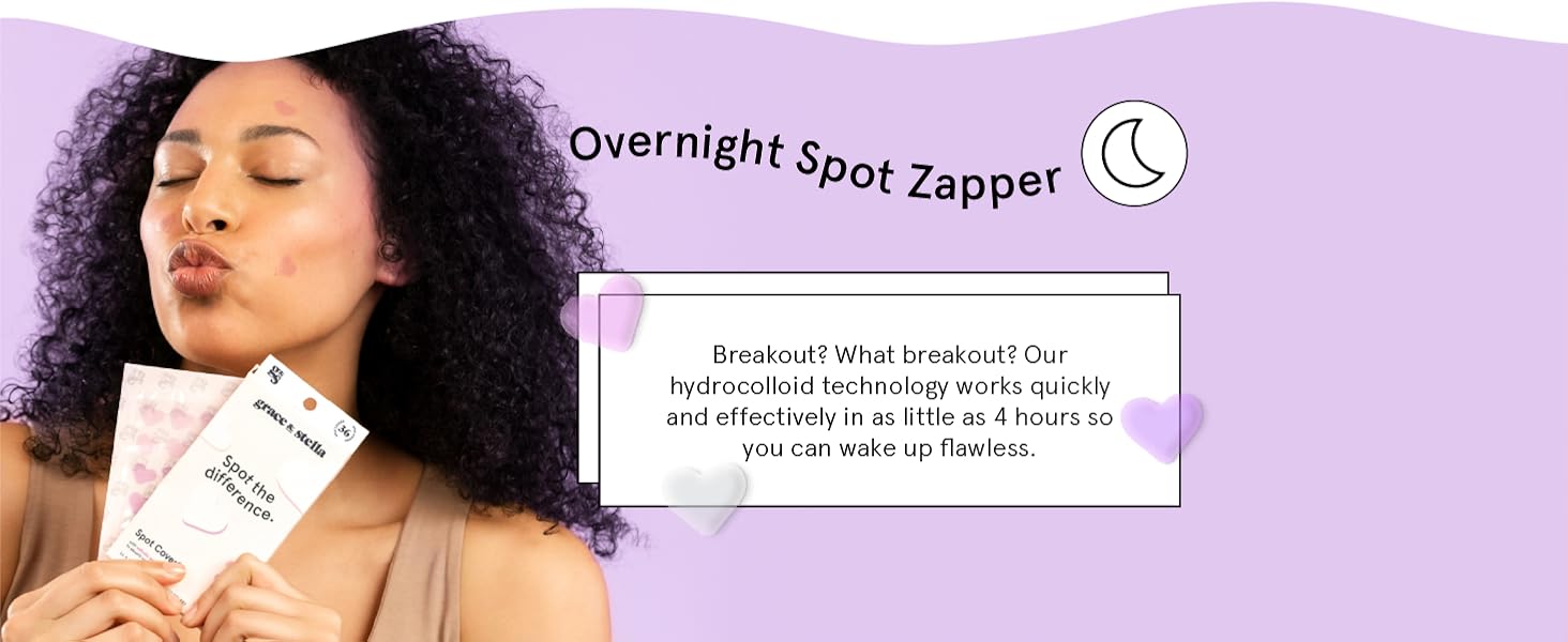 grace and stella pimple patches