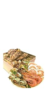 Amazon.co.jp: 牡蠣 カンカン焼き かんかん焼き セット