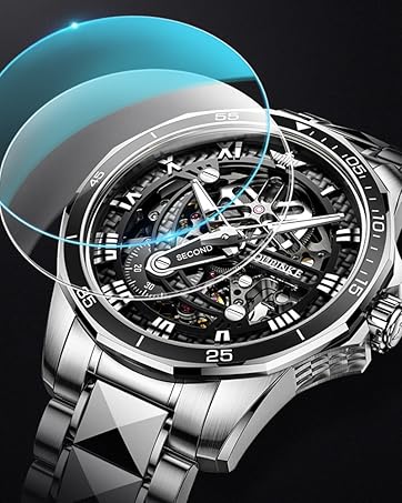 mechanical watch for men