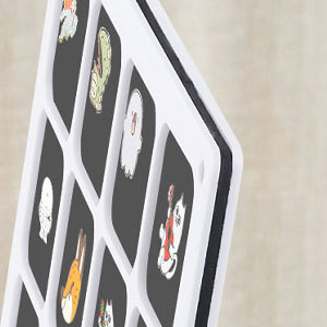 ピンバッジ ケース