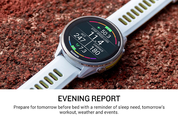Amazon.com: Garmin® Forerunner® 970, Premium GPS Running and