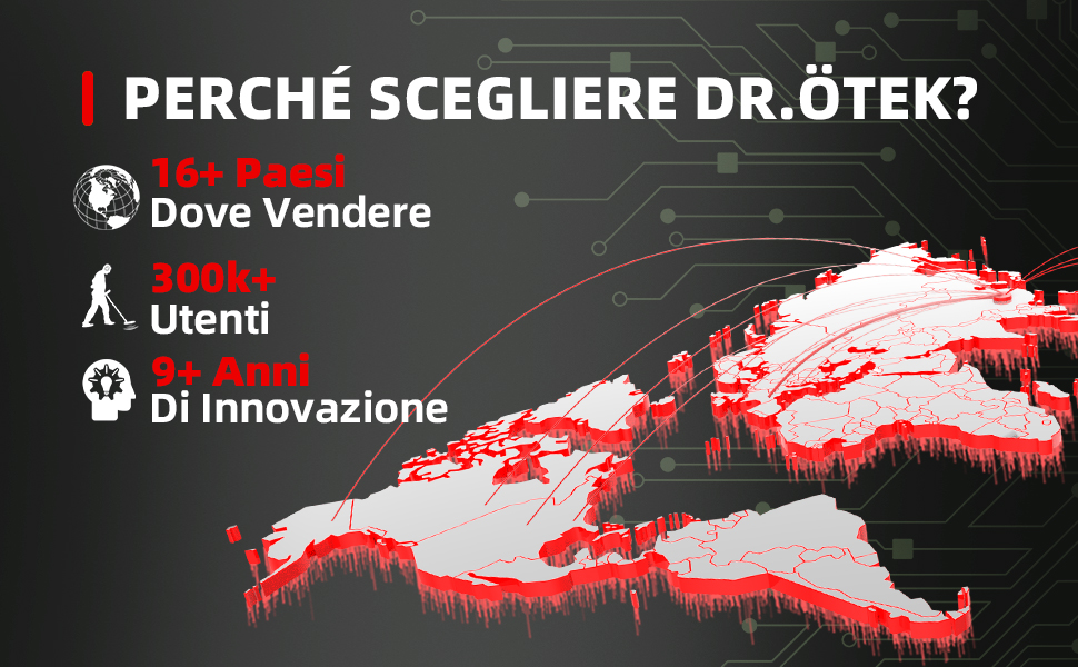 Metal Detector per Adulti Bambini
