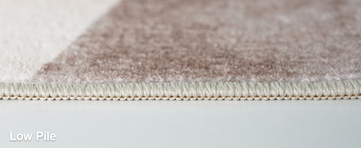 modern area rug