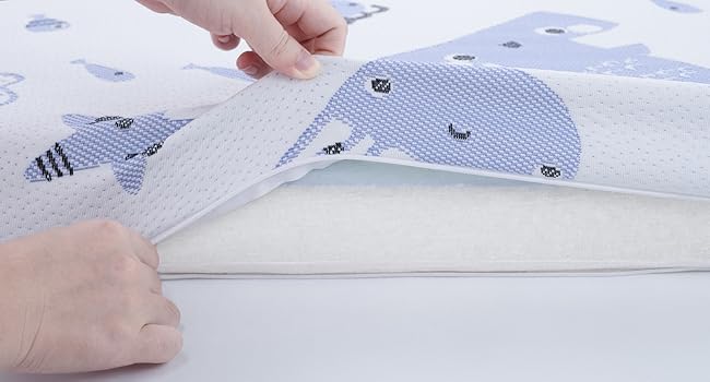 pack and play mattress pad