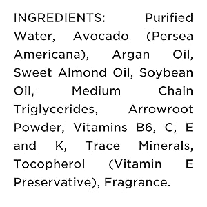 ingredients