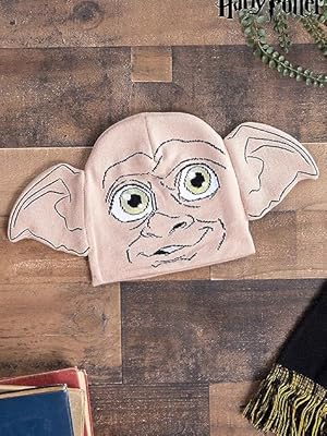 dobby beanie