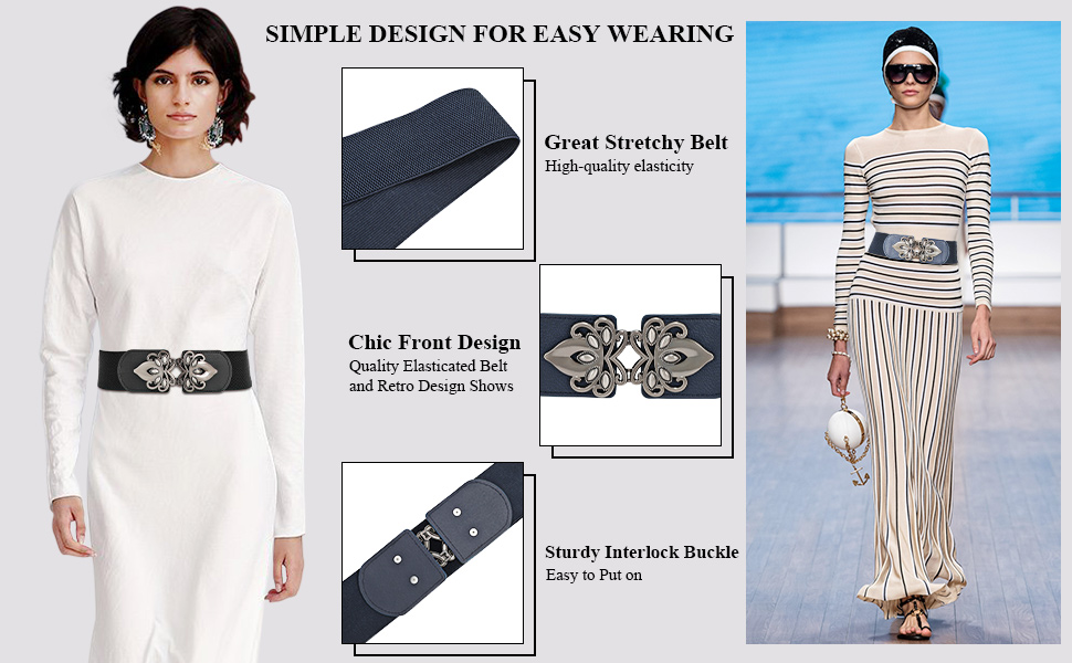 womens belts for dresses