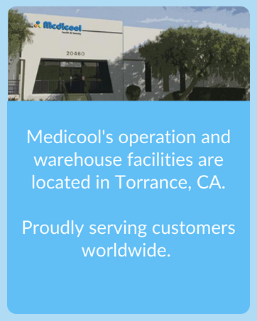 Medicool is a small business Serving the Beauty industry worldwide