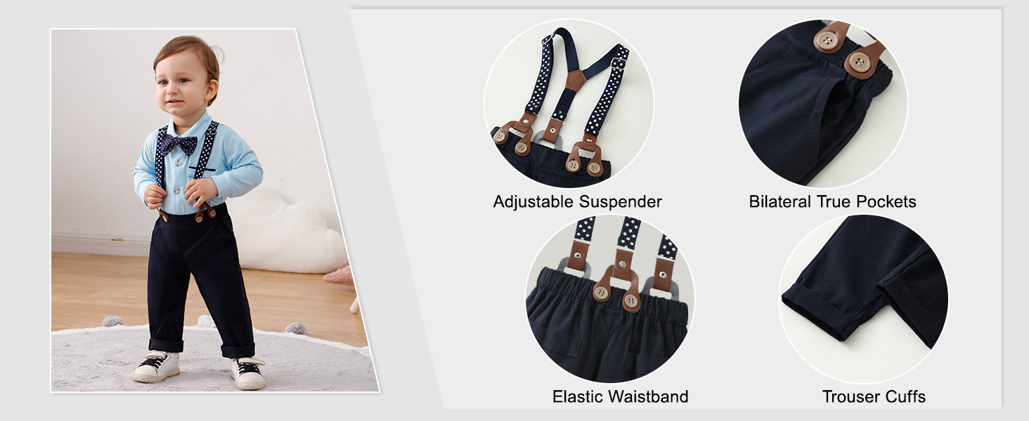baby boys suits