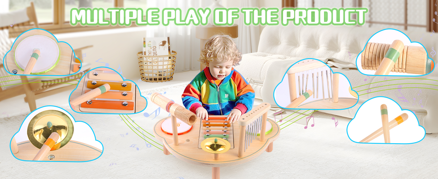 kids drum