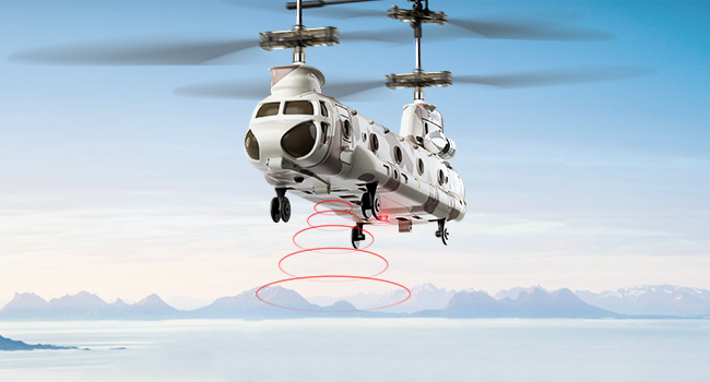 remote control helicopter gift toy