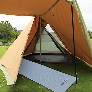 Amazon | Soomloom インフレーターマットレス1人用