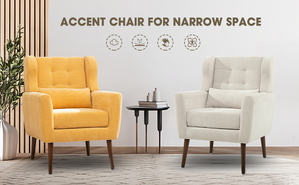 accent chairs
