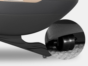 roller for easy move around