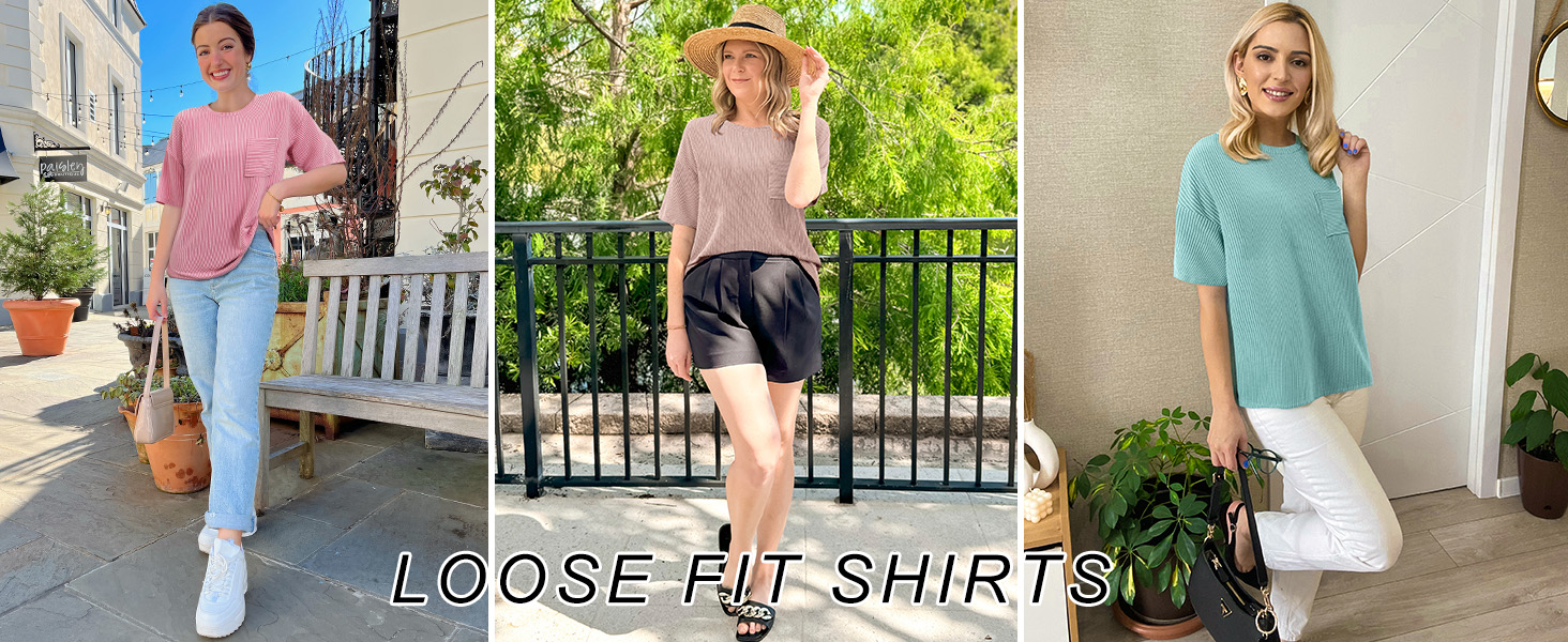 MEROKEETY Women's Fall Fashion Outfits