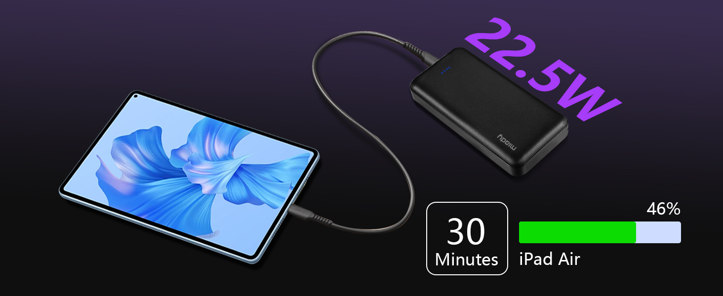 battery pack charger portable