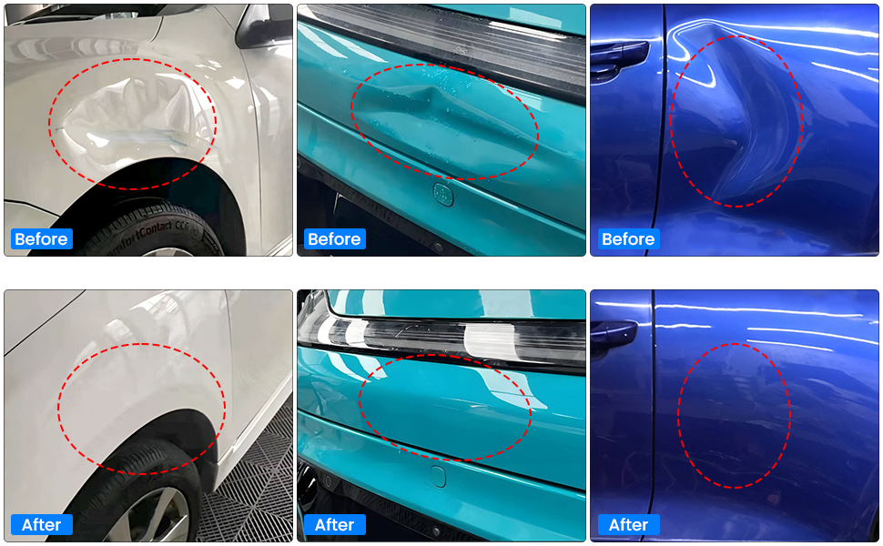 dent puller dent remover tool for car car dent puller dent puller kit paintless dent removal kit car
