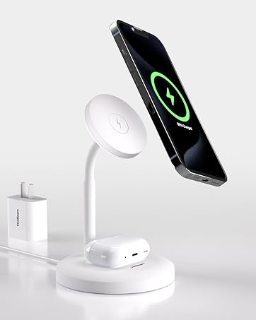 おジャ魔女どれみQi Wireless Charger & AC Adapter おジャ魔女どれみQi Wireless Charger & AC Adapter Amazon.com