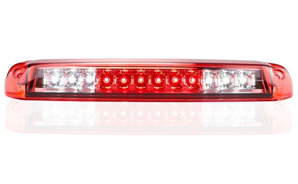 PlayStation4 - 灯台 Amazon.com: Tresound Third 3rd Brake Light For 1999-2006