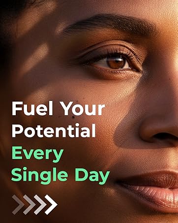 Fuel your potential every single day