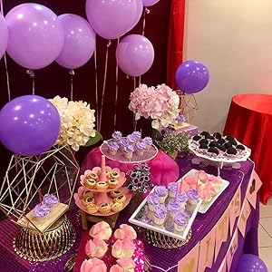 lavender lilac balloons balloons purple purple balloons purple balloon kit dark purple balloons