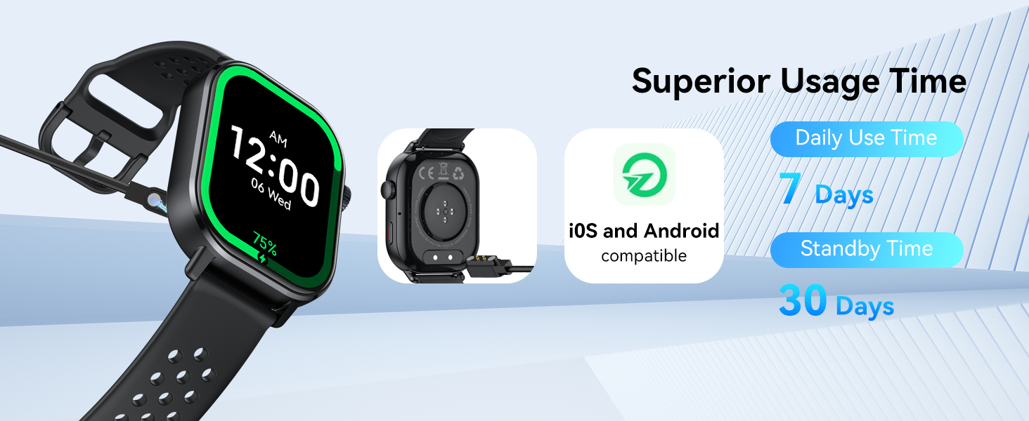 fitness watches