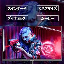 Amazon.co.jp: Grebear ゲーミングモニター 24イン 165Hz FHD