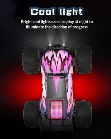 Remote Control 4WD Car