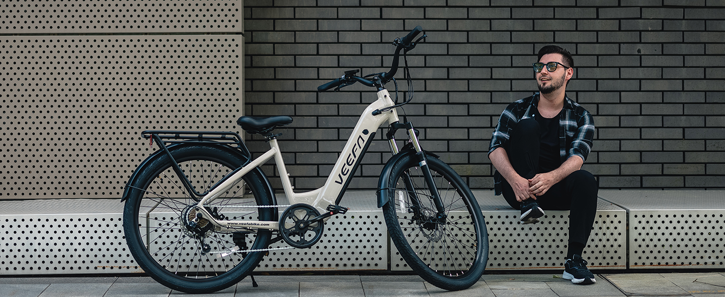 commuting electric bike