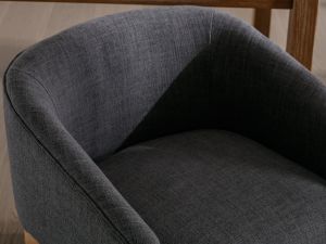 Curved Backrest
