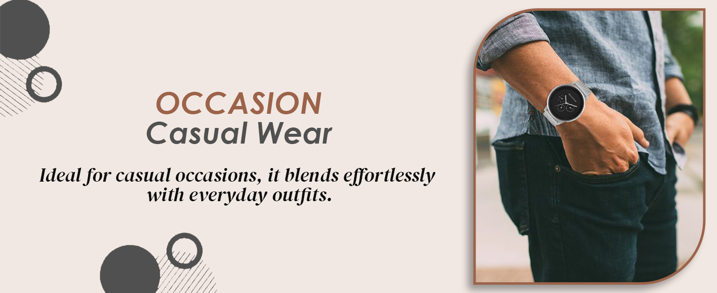 casual wear