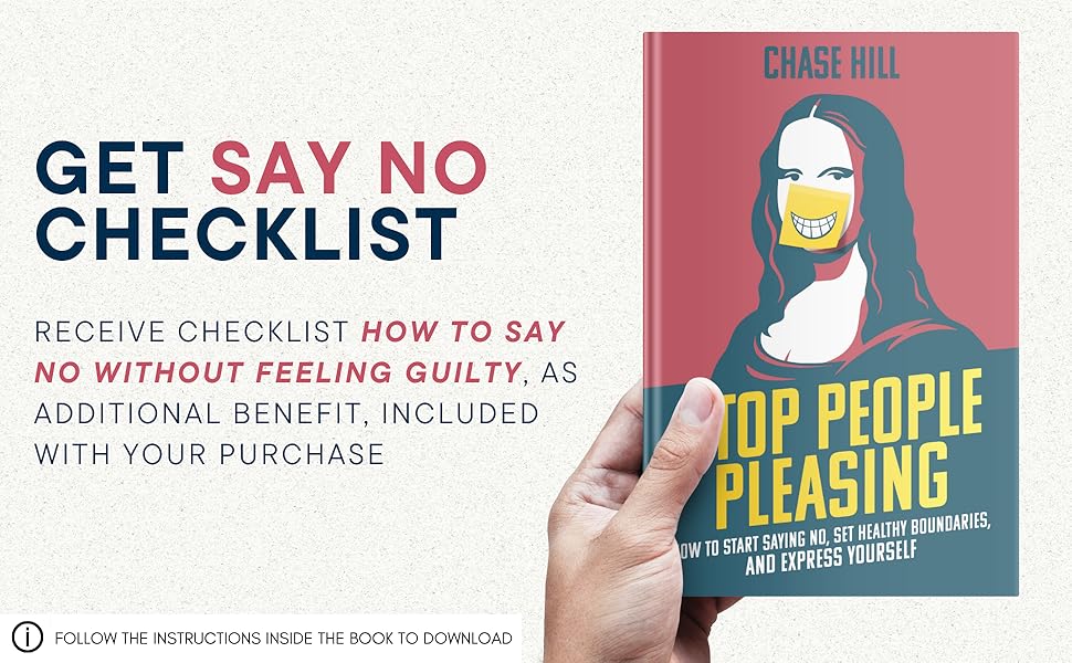 the art of how to say no and not feel guilty overcome codependency stop being pushover and nice