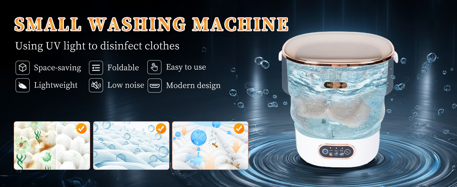 portable washer machine