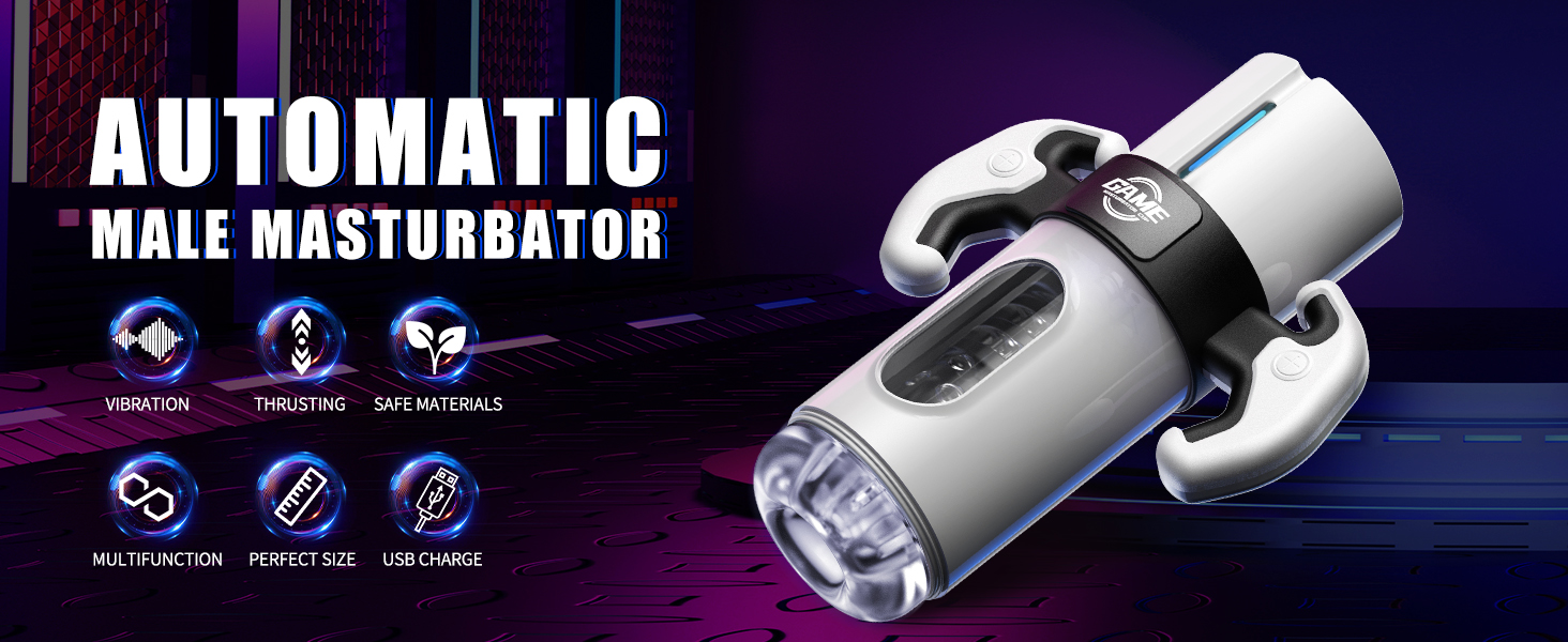 Automatic Male Masturbator