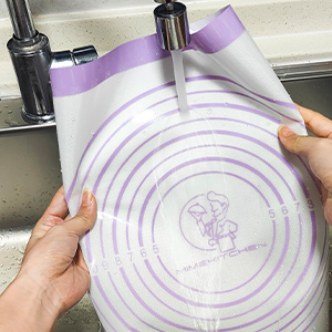 non stick dough mat