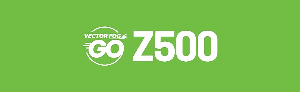 Z500, fogger, outside, pest, control, spray, garden