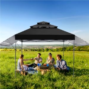 ABCcanopyタープ・シェード本体　ジャンク Amazon.co.jp: ABCCANOPY タープテント 3m ワンタッチ