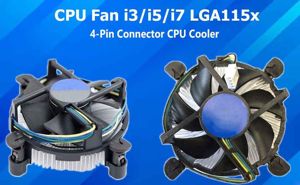 CPU COOLING FAN