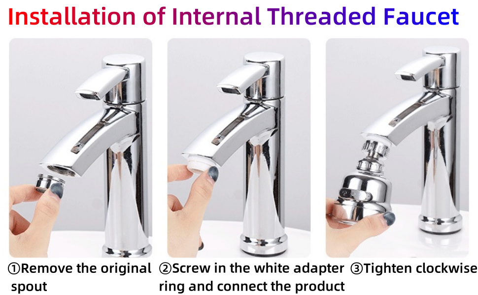 Kitchen Tap Spray Head