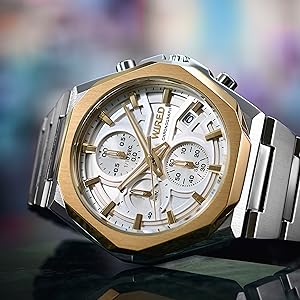 Amazon.co.jp: [セイコーウオッチ]WIRED(ワイアード) ”Reflection