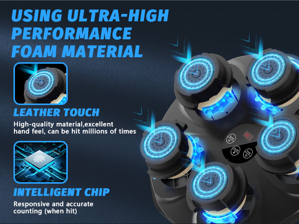 Music Boxing Machine