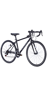 TECHNOLOGY 自転車 ドロップハンドル ドロップハンドル フレアハンドル (GX-CMM50) フレアバー ロード