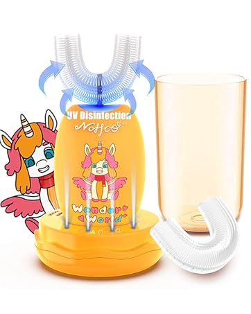 U Shape Whole Mouth Electric Toothbrush