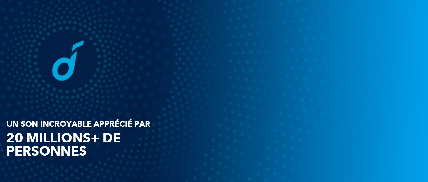 Soundcore Brand story