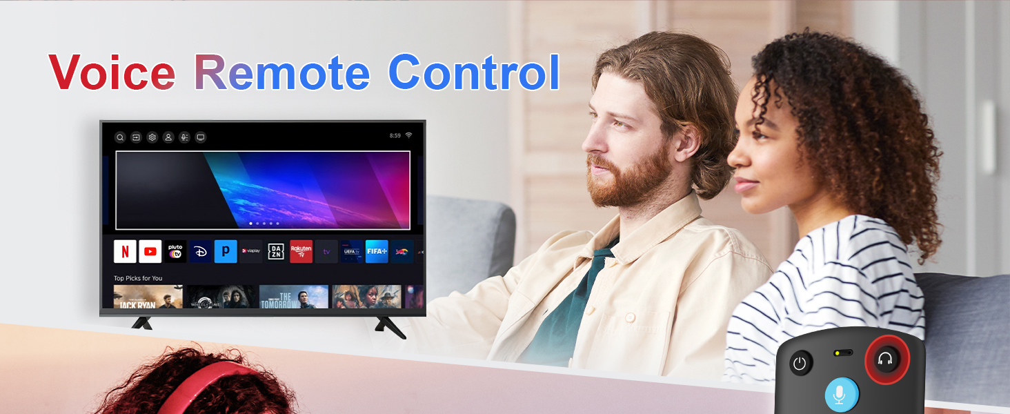 replacement remote control